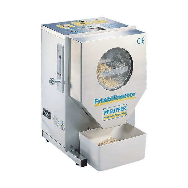 Pfeuffer Friabilimeter